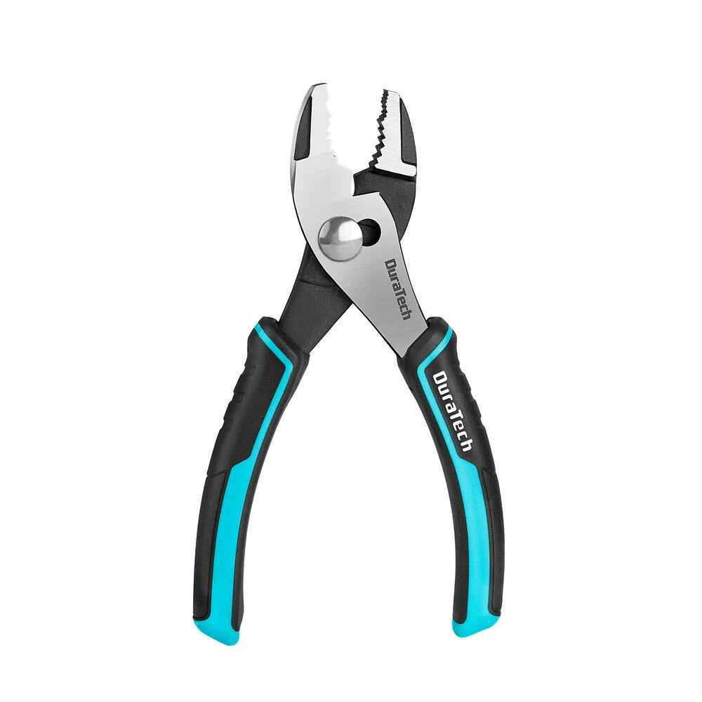 Duratech Slip Joint Plier 6-inch High Carbon Steel Tpr Handle Swivel