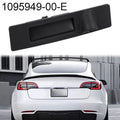 And Play Trunk Switch For For Tesla Model 3 Y 2024 To 2026