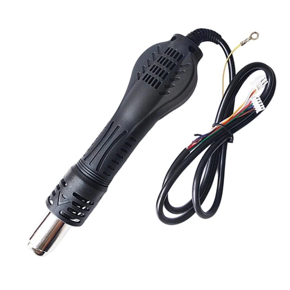 Replacement Handle For At8586 Soldering Station Non Slip Comfort Grip