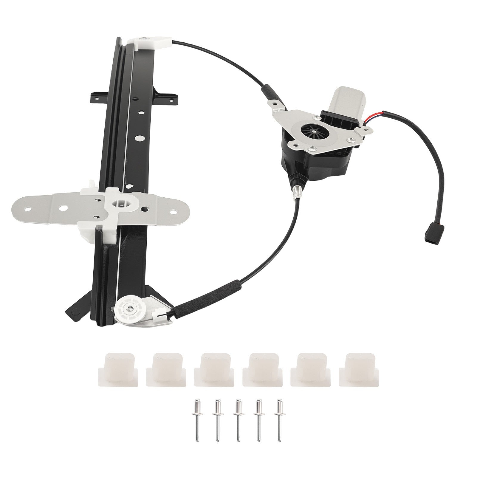 Electric Window Motor Kit Rear Left for Crown Victoria 92-11 741-679