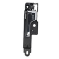 Inner Door Handle Front Left for Lincoln Zephyr 2006 Chrome Black 6E5Z5422601A