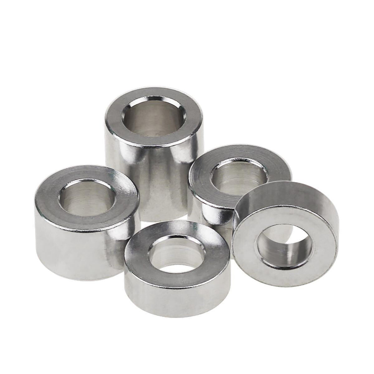 M5 M6 M8 Aluminum Alloy Bushing Gasket