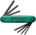 Bondhus Security Torx Fold Up Wrench Set