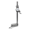 Shock Proof 8 Inch Dial Height Gauge With White Dial Face 0.001 Inch