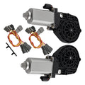 Front Window Lift Motor for Ford Mustang 1994-2004 All Engine 742-268 New