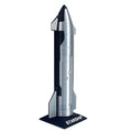 1/240 For Spacex Starship S24 Falcon Heavy Dragon Spaceship Model