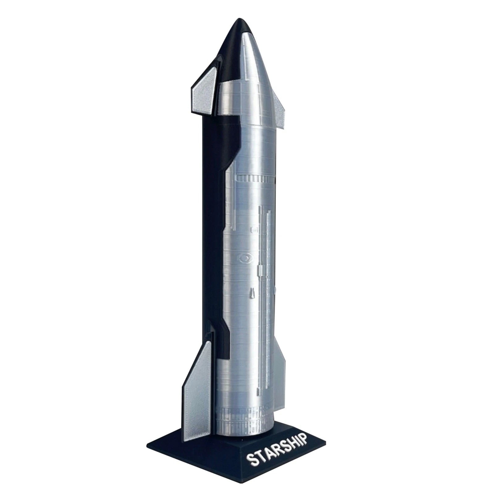 1/240 For Spacex Starship S24 Falcon Heavy Dragon Spaceship Model