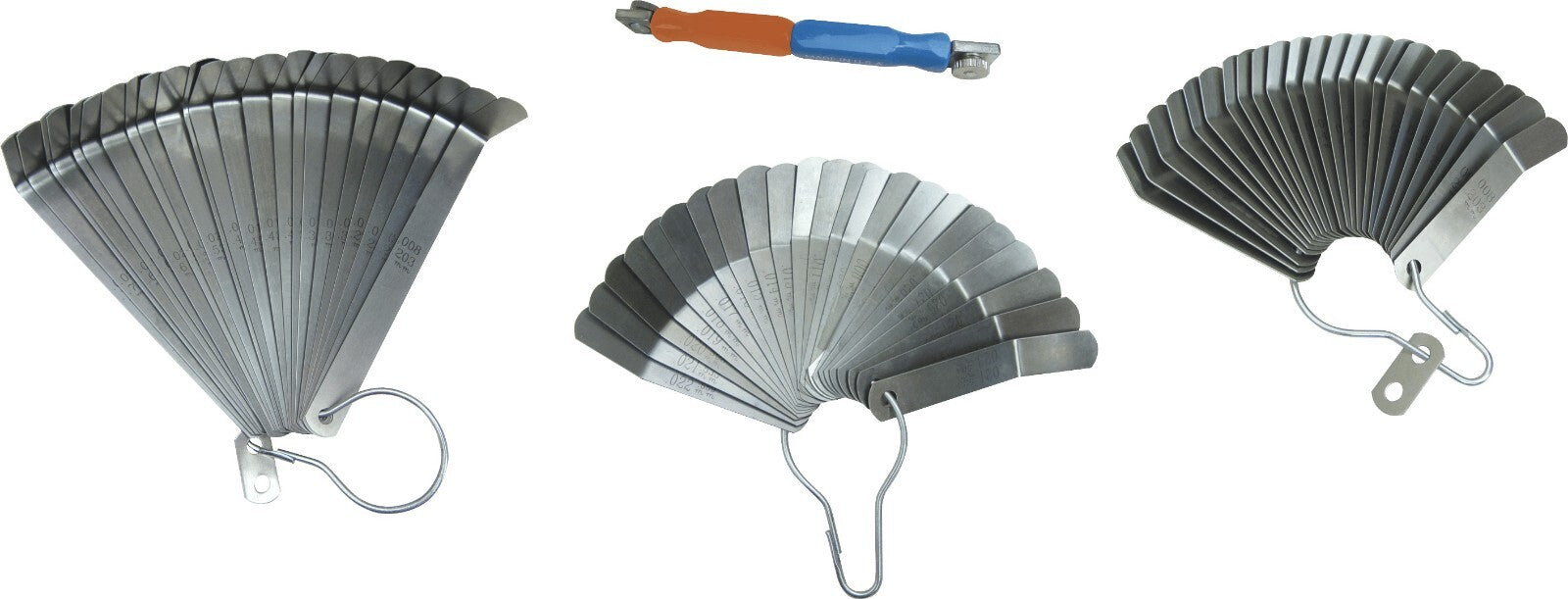 Lang Master Feeler Gauge Set - Heavy Duty