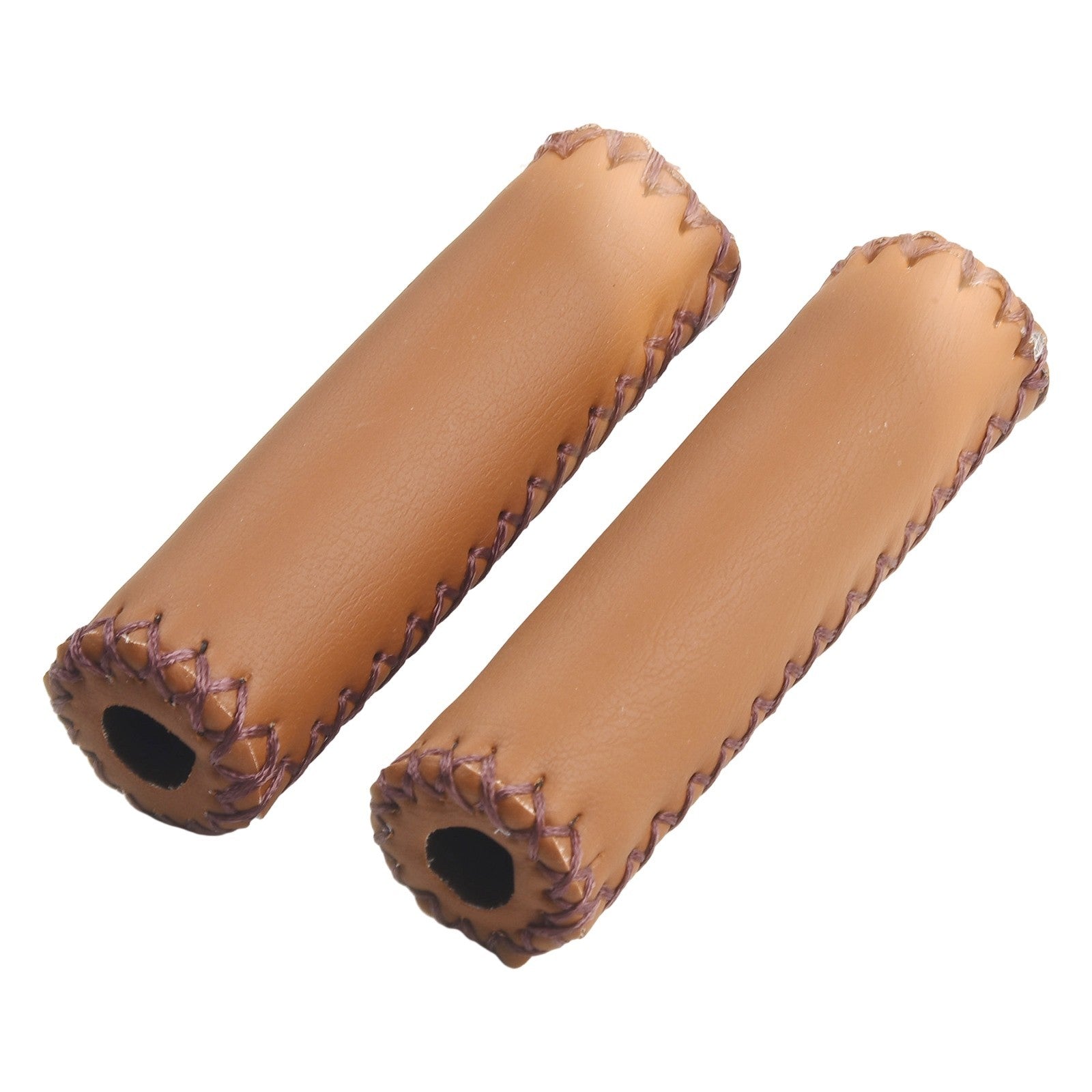Bike Grip Part Artificial Leather Bicycle Bicycle Grips Cycling Grip GripsOpens 