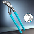 DURATECH 12" Water Pump Plier Adjustable Tongue Groove Joint