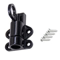 Alloy Self Closing Latch Bolt Auto Spring Loaded Door Gate Windows