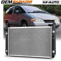 [DPI 1799]OE Style Aluminum Core Engine Radiator fit 19