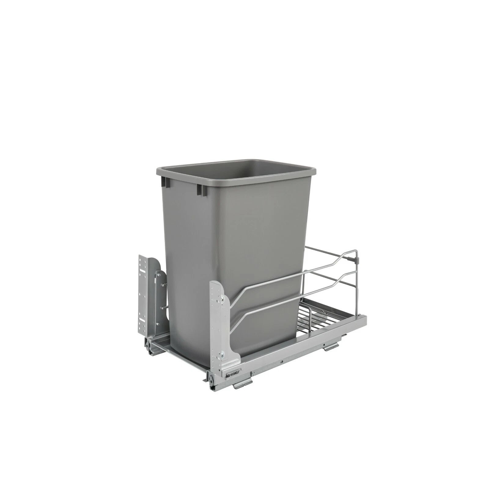 Undermount Soft Close Pull Out Kitchen Cabinet | Built Supply Co