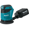 Makita XOB01 18V Li-Ion 5" Random Orbit Sander
