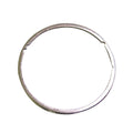 2 Pack Steel Watch Part Dial Movement Ring Spacer For Miyota 8200