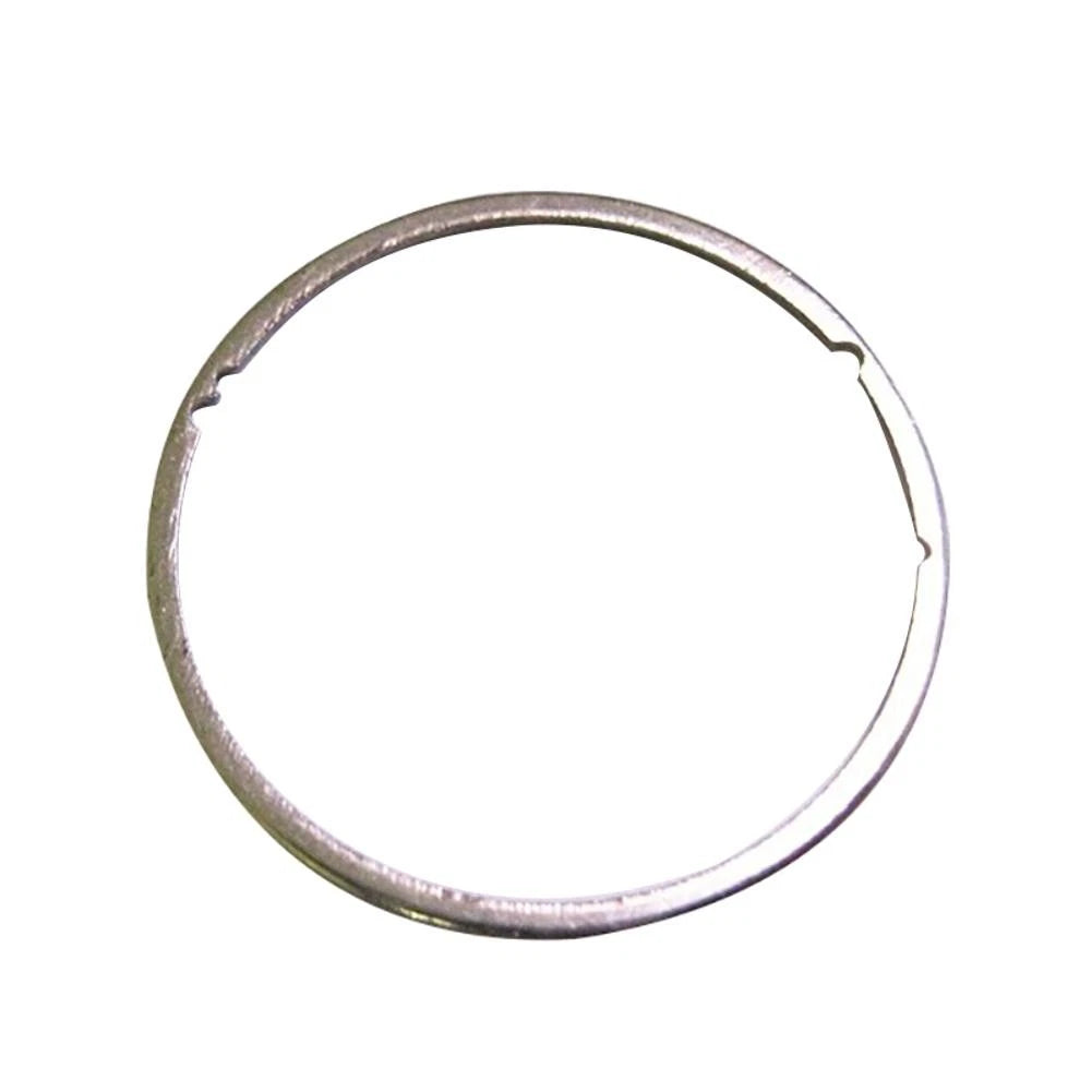 2 Pack Steel Watch Part Dial Movement Ring Spacer For Miyota 8200