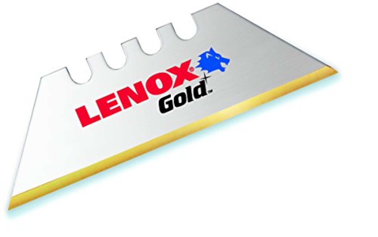 LENOX Gold Titanium Edge Utility Knife Blade