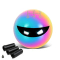 Nrg Racing Ball Type Style Weighted 5-speed Gear Shifter Shift Knob