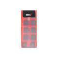 iCarbide SNMA120412 SNMA432 CARBIDE INSERT IG301 TURNING INSERTS 10PCS FOR STEEL