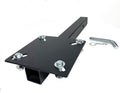 22" Extended Hitch Mount Steel Bench Vise Plate by Unbranded