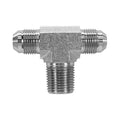 Hydraulic Adapter 1/2" Male Jic X 1/2" Male Jic X 1/2" Male Pipe