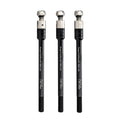Bike Trailer Thru Axle Adapter Fits For M12x11 51 Thread For Mountain