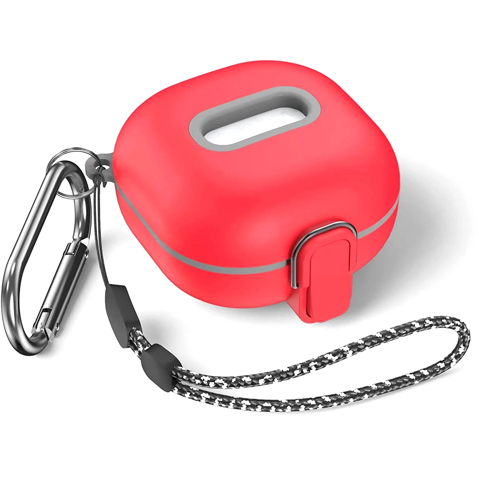 Tpu Lock Case Cover Sleeve For Galaxy Buds 2 Pro / Buds 2/ Buds Pro