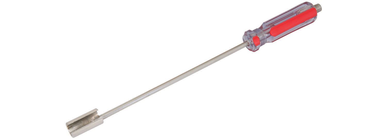 F Connector Spanner Bag & Header Card
