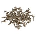 #8 X 3/4" Deep / Thread Modified Truss Head Screws, Type 17 Point,