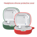 Silicone Anti-shock Protective Case Cover For Jbl-w300tws Wireless