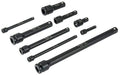 Titan Assorted Impact Extension Bar Set by Titan