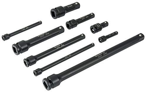Titan Assorted Impact Extension Bar Set by Titan