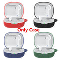Silicone Protective Case Earbuds Dust Cover Charging Box Sleeve For