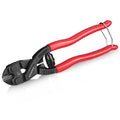 8-inch Mini Bolt Cutters with Security Lock Recess Spring Bolt Cutters