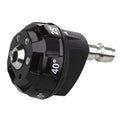 Adjustable Pressure Washer Spray Nozzle, 6-in-1 Quick Change Over,