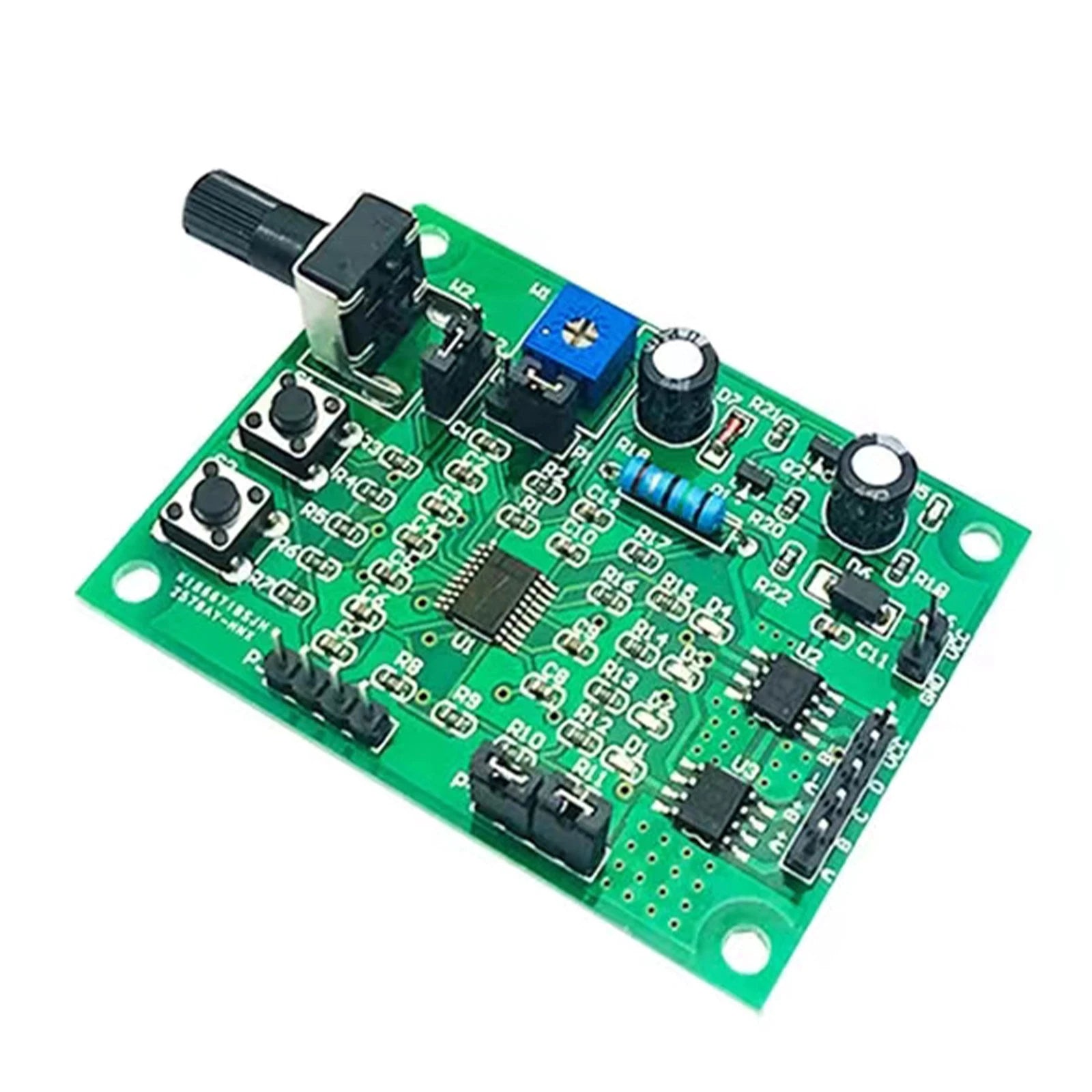 2-phase&4-phas<wbr/>e 5-wire Stepper Motor Dc 5V-12V Driver Board