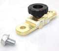 Side Mount Auto Battery Brass Terminal Master Disconnect Kill Cut Off Switch