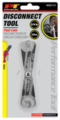 Performance Tool Scissor Fuel Line Disconnect Tool by Performance Tool
