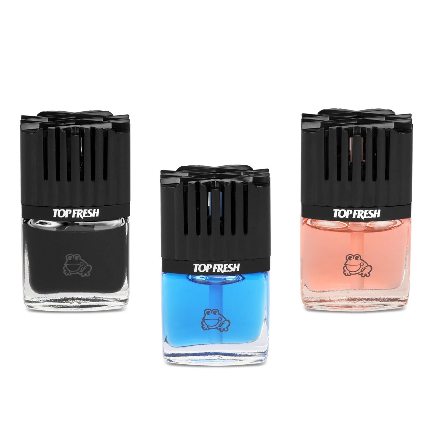 Treefrog 9ml Air Vent Clip-on Squash/new Car/sakura | Built Supply Co