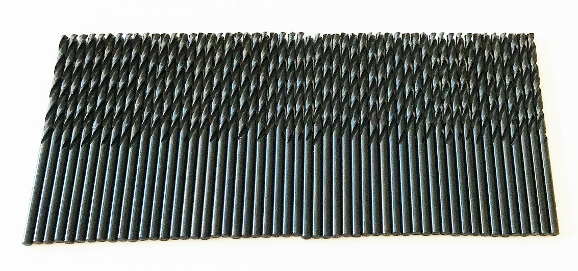 DEWALT 3/32" High Speed Steel Drill Bits - Metal HSS by DEWALT
