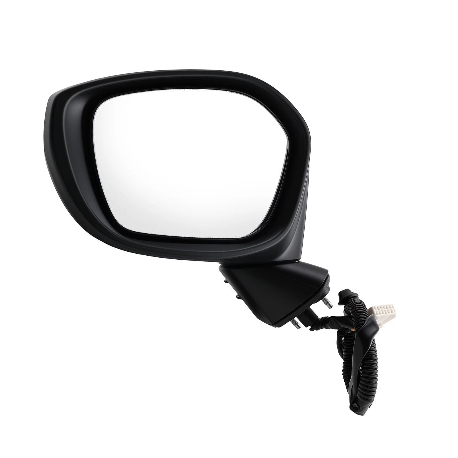Heated Left Mirror for Honda Civic EX-L 2022-2024 76258T20A21 Power Black