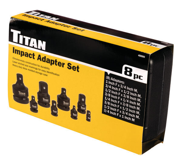 Impact Adapter Set by Titan
