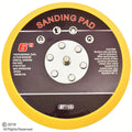 6" Hook and Loop Face Sanding Pad