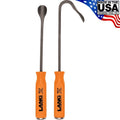 Lang 2pc Hose Removal Installer Set Straight and Curved