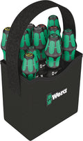Wera Screwdriver Set - 12 Pieces
