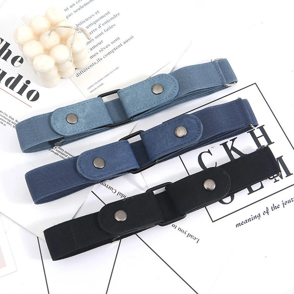 Invisible Lazy Waist Jean Belt With Unique Shape | Built Supply Co