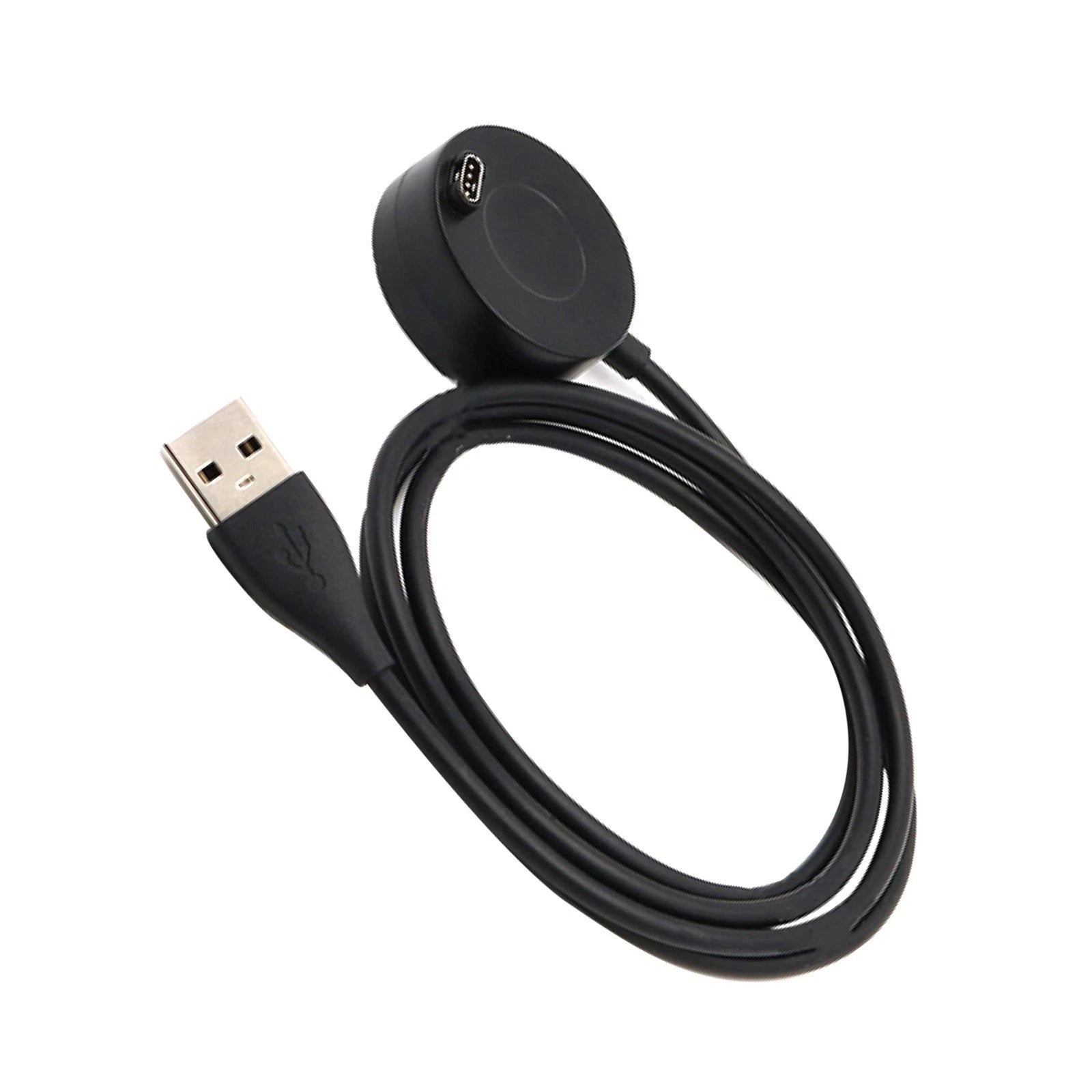 1m Usb Fast Charge Cable Charger Base For Garmin Vivoactive 3/fenix