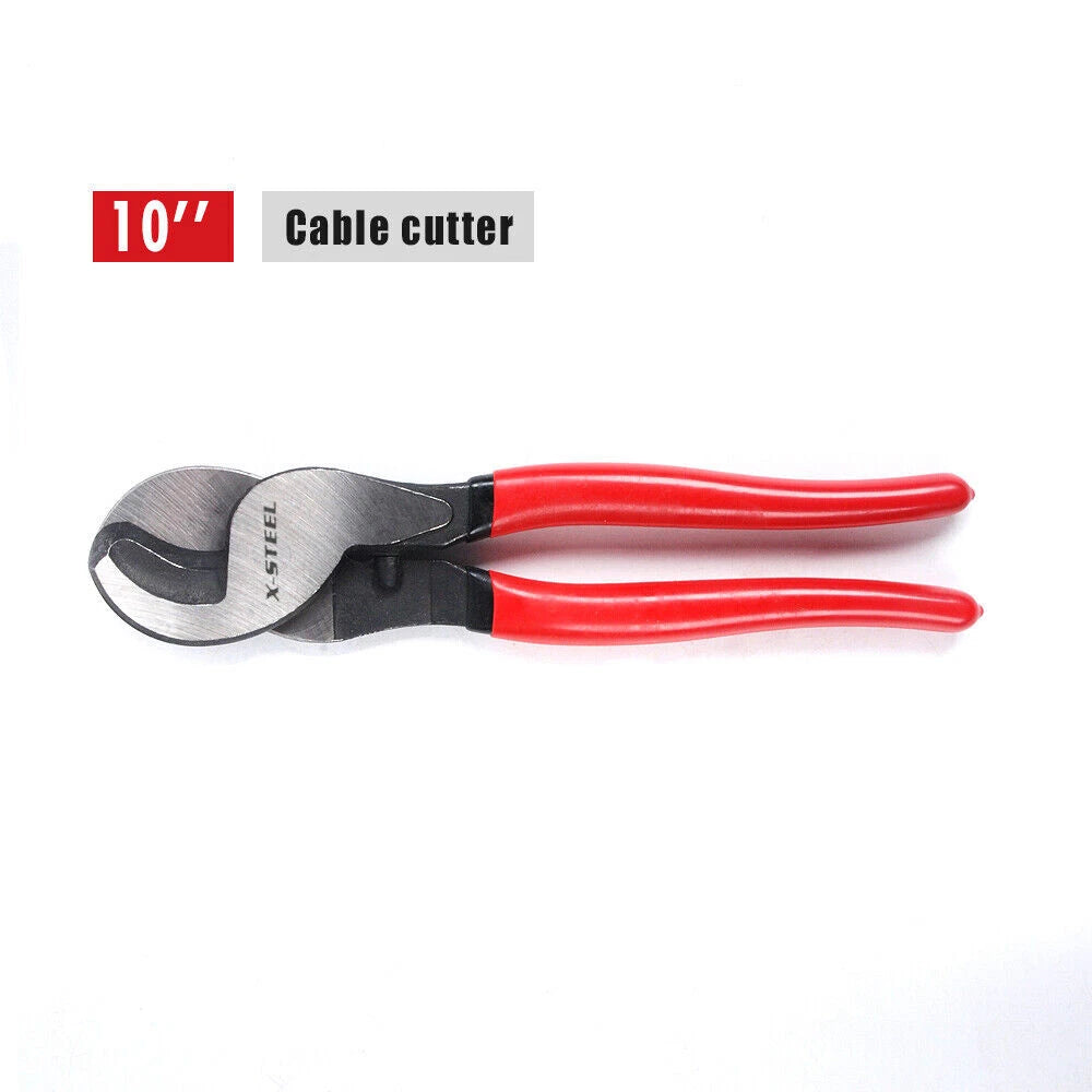 Heavy Duty Electrical Copper/alumini<wbr/>um Big Head Cable Cutters