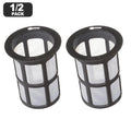 Hepa Filter Set Cleaning Brush Included Easy To Install First Line Of