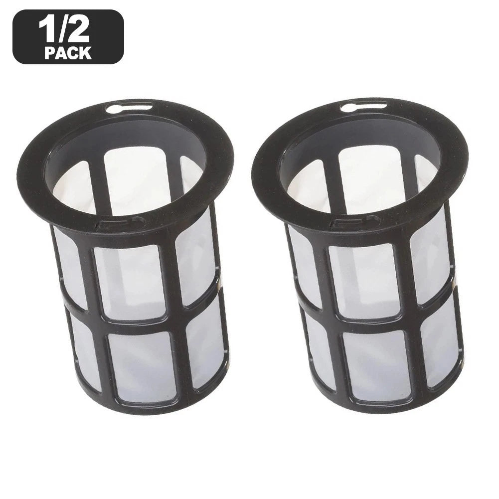 Hepa Filter Set Cleaning Brush Included Easy To Install First Line Of